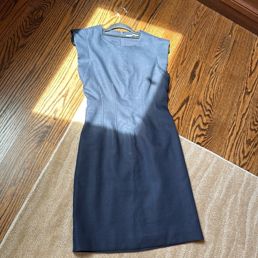 VERONICA BEARD‎ Rosedale Linen Mini  Dress - Picture 14 of 17